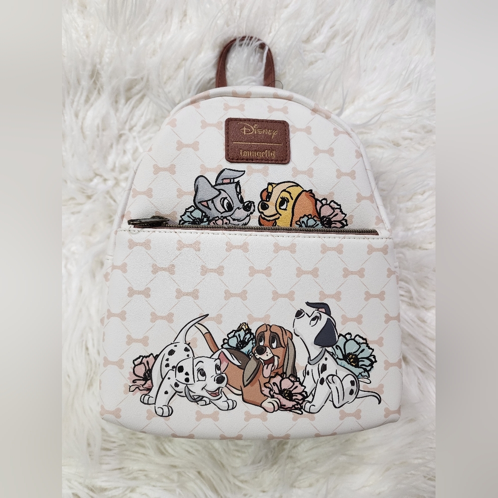 Disney Dogs Mini Backpack